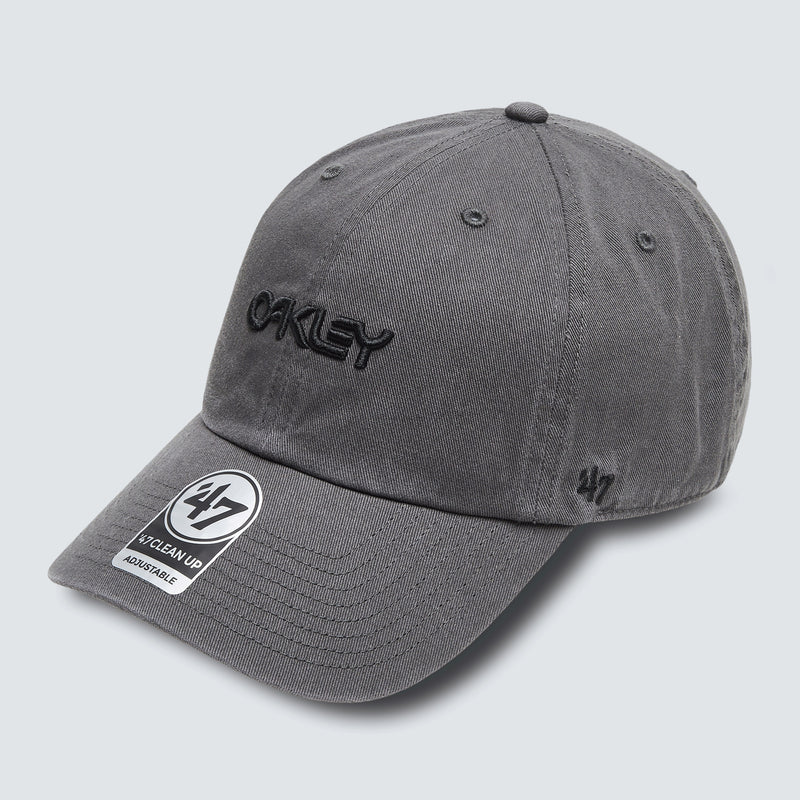 Oakley  Remix Dad Hat Gray