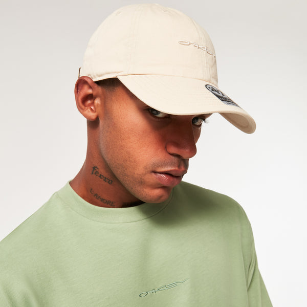 Oakley  47 Soho Dad Hat White