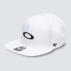 Oakley  47 Oakley B1b Ellipse Hat White