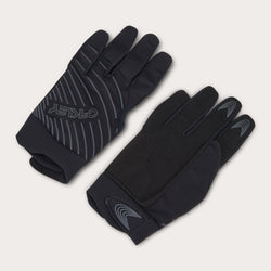 Oakley  Drop In  Mtb Glove 2.0 Black