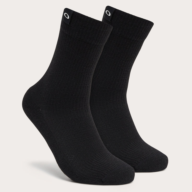 Oakley  Endurance Wool Socks Black