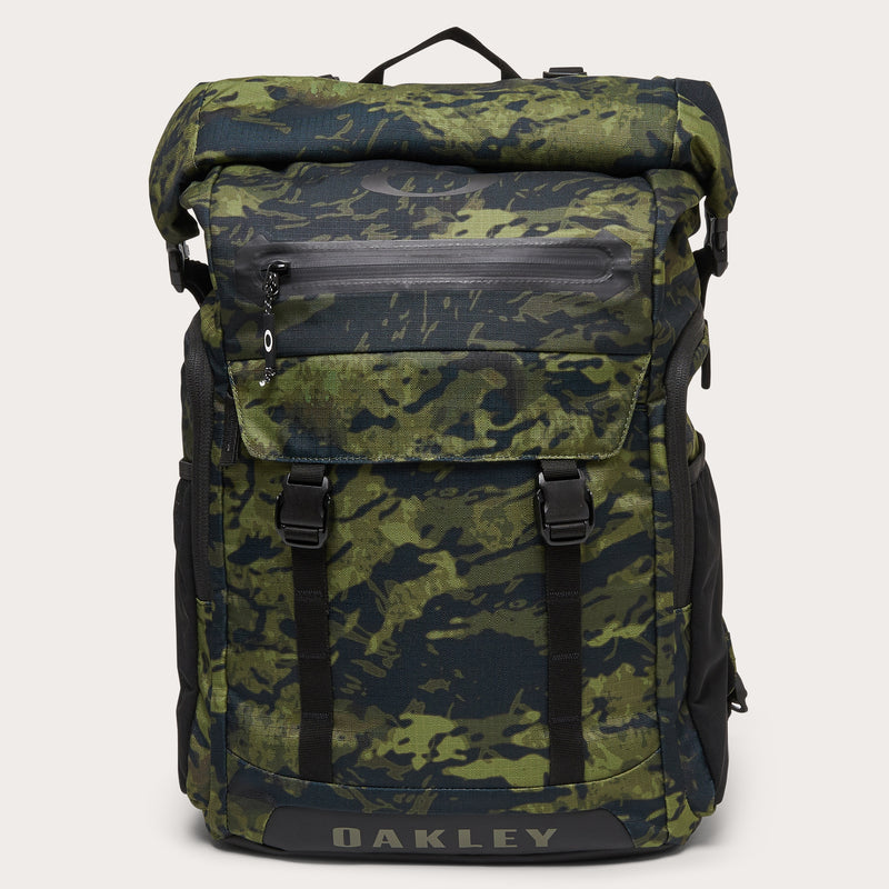 Oakley  Road Trip Terrain 25l Rc Pack Green