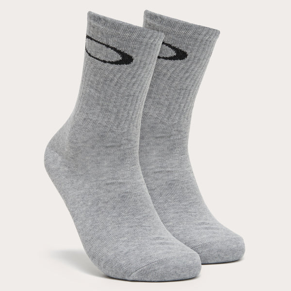 Oakley  Ellipse Crew Sock New Granite Heather