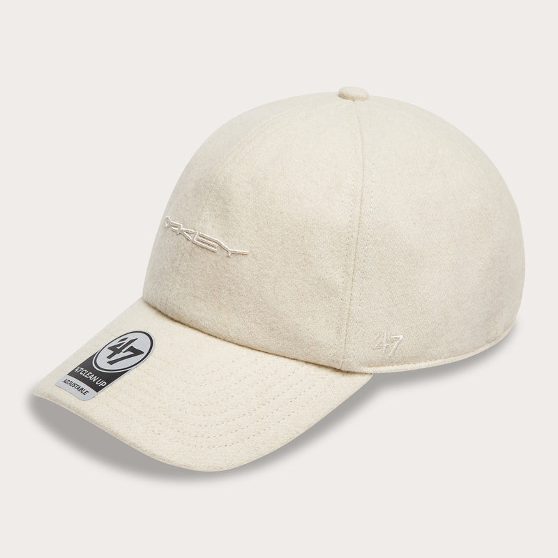 Oakley  Soho Dad Hat Lx White