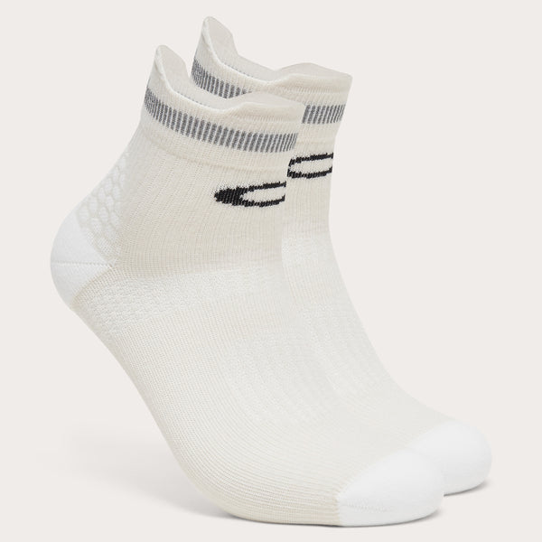 Oakley  Pursuit Running Sock White