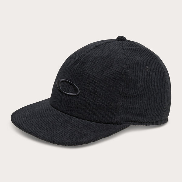 Oakley  Ellipse Corduroy Hat Black