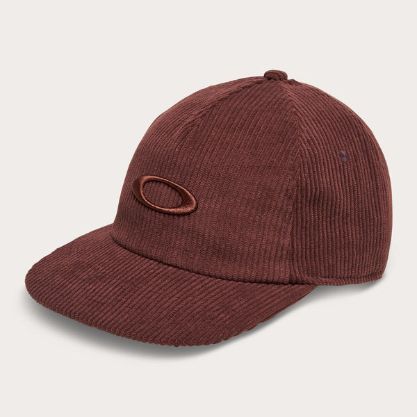 Oakley  Ellipse Corduroy Hat Grenache