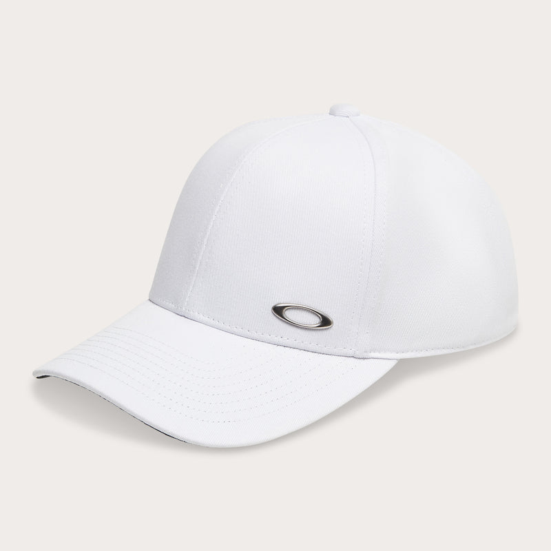 Oakley  Essential Metal Cap 24.0 White