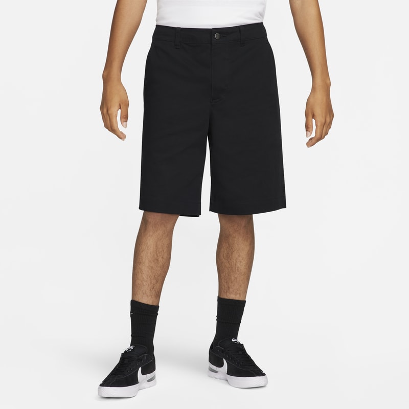 Shorts de skateboarding El Chino para hombre Nike SB - Negro