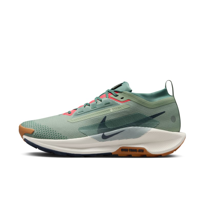 Tenis de trail running impermeables para hombre Nike Pegasus Trail 5 GORE-TEX - Verde