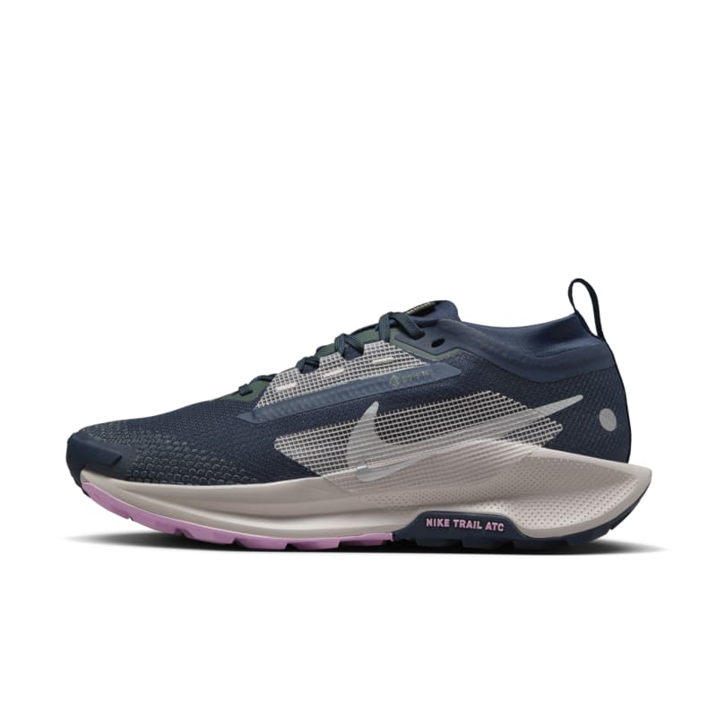 Tenis de trail running impermeables para mujer Nike Pegasus Trail 5 GORE-TEX - Azul