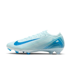 Tacos de fútbol FG de corte low Nike Mercurial Vapor 16 Elite - Azul