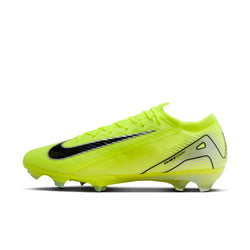 Tacos de fútbol FG de corte low Nike Mercurial Vapor 16 Elite - Amarillo