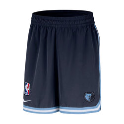 Shorts Nike Dri-FIT de la NBA de 15 cm para hombre Memphis Grizzlies DNA - Azul