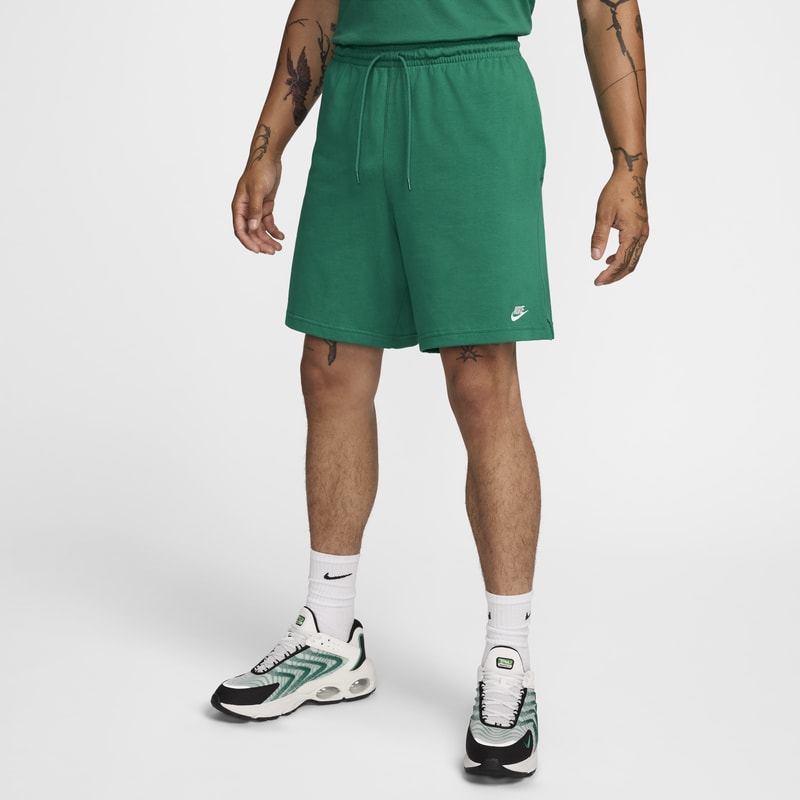 Shorts tejidos para hombre Nike Club - Verde