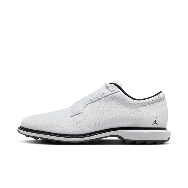 Tenis de golf Jordan ADG 5 Blanco