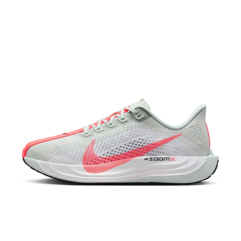 Tenis de correr en carretera para mujer Nike Pegasus Plus - Gris