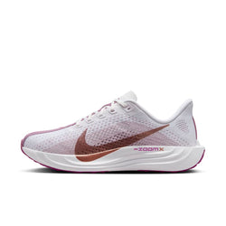 Tenis de correr en carretera para mujer Nike Pegasus Plus - Blanco