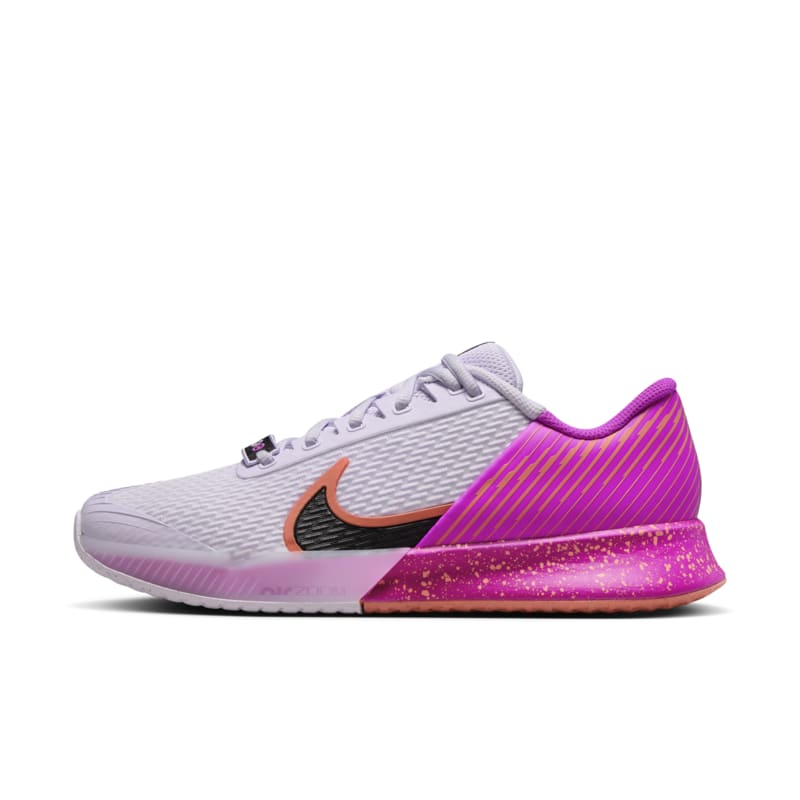 Tenis de tenis para cancha dura para mujer NikeCourt Vapor Pro 2 Premium - Morado