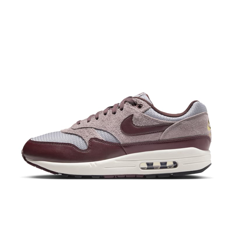 Tenis para hombre Nike Air Max 1 Essential Premium - Gris