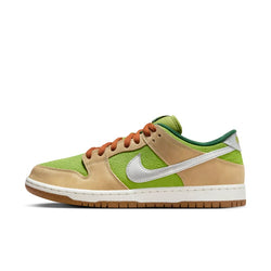 Tenis de skateboarding Nike SB Dunk Low Pro - Marrón