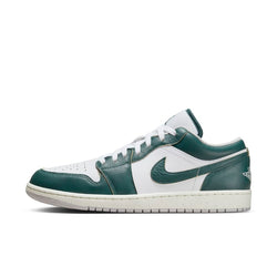 Tenis para hombre Air Jordan 1 Low SE - Verde