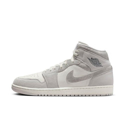 Tenis para hombre Air Jordan 1 Mid SE - Gris