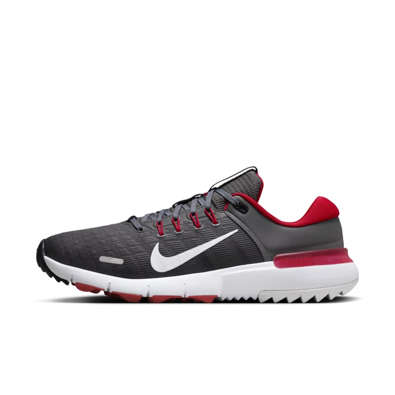 Tenis de golf Nike Free Golf NN (anchos) - Gris