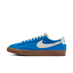 Tenis para mujer Nike Blazer Low '77 Vintage - Azul