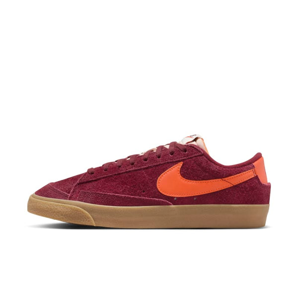 Tenis para mujer Nike Blazer Low '77 Vintage - Rojo