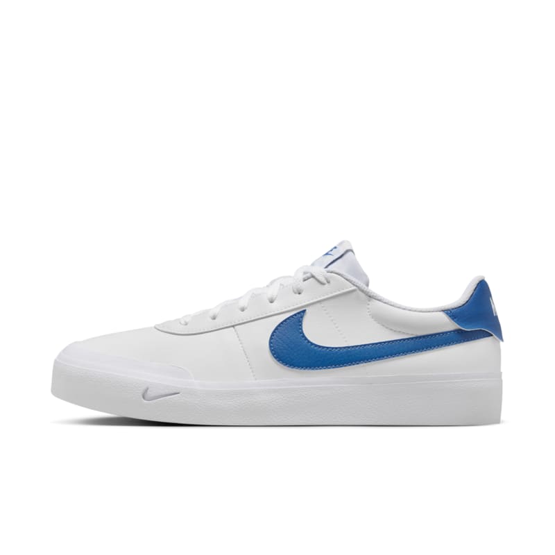 Tenis para hombre Nike Court Shot - Blanco