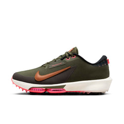 Tenis de golf (anchos) Nike Infinity Tour 2 - Verde