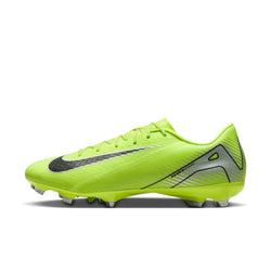 Tacos de fútbol MG de corte low Nike Mercurial Vapor 16 Academy - Amarillo