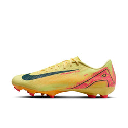 Tacos de fútbol FG de corte low Nike Mercurial Vapor 16 Academy "Kylian Mbappé" - Naranja