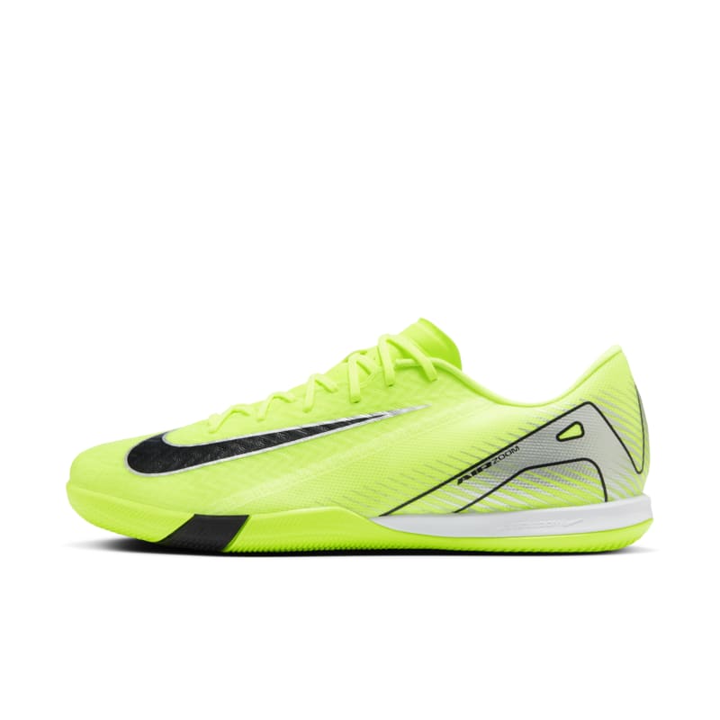 Tacos de fútbol IC low Nike Mercurial Vapor 16 Academy - Amarillo