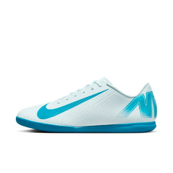 Tacos de fútbol IC low Nike Mercurial Vapor 16 Club - Azul