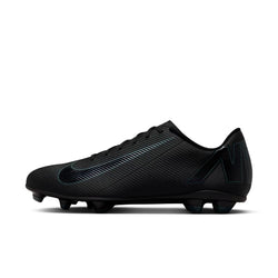 Tacos de fútbol MG de corte low Nike Mercurial Vapor 16 Club - Negro