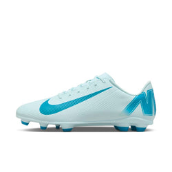 Tacos de fútbol MG de corte low Nike Mercurial Vapor 16 Club - Azul