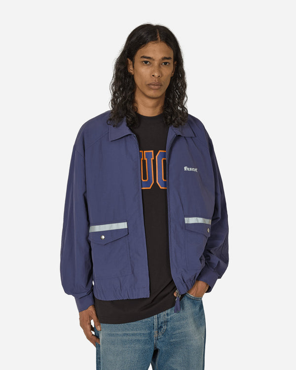 FUCT 3M Postal Jacket Patriot Blue