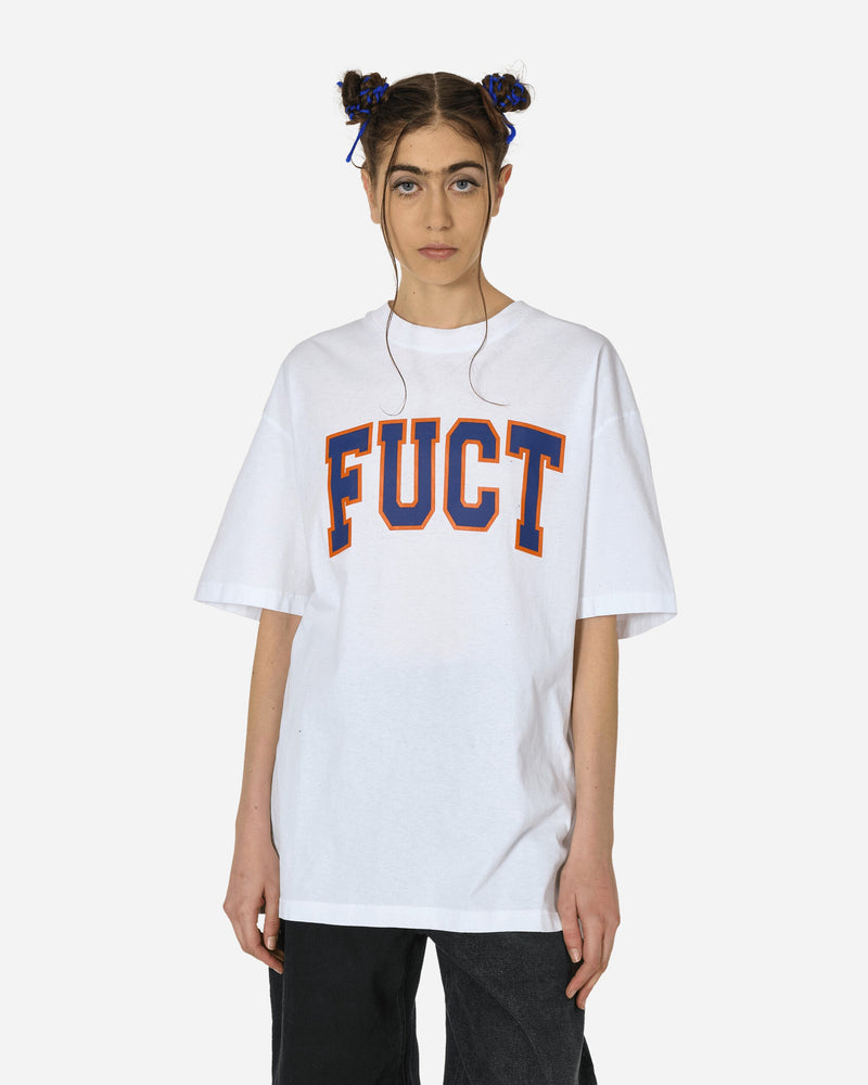 FUCT Logo T-Shirt White