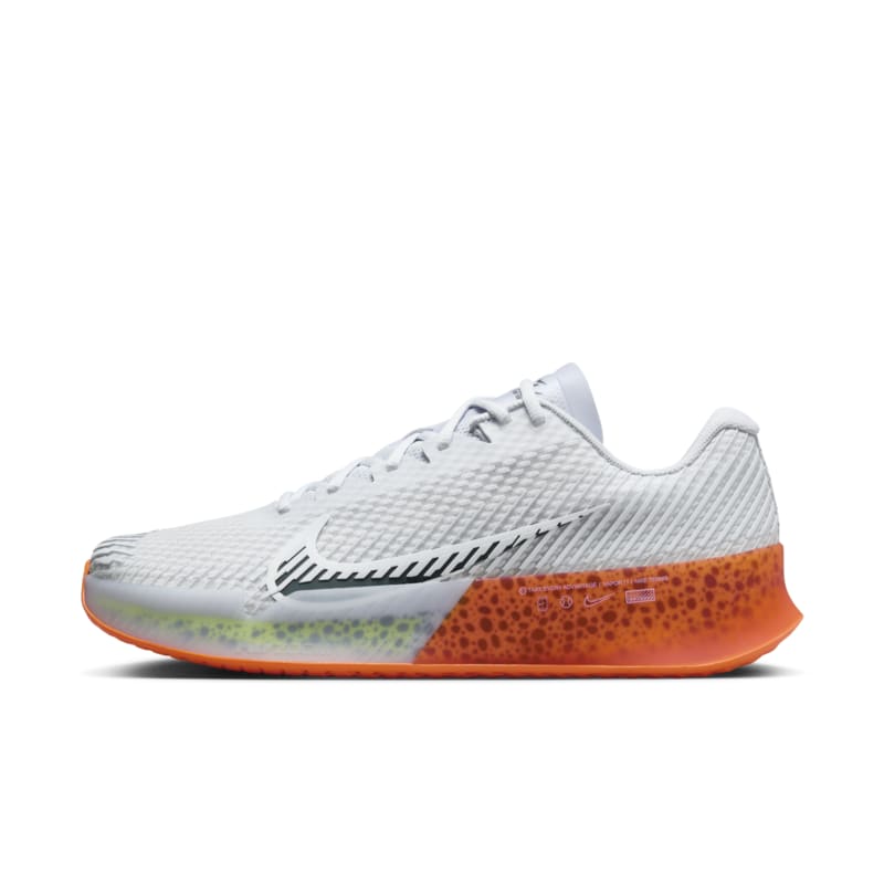 Tenis de tenis para cancha dura para hombre NikeCourt Air Zoom Vapor 11 Electric - Multicolor