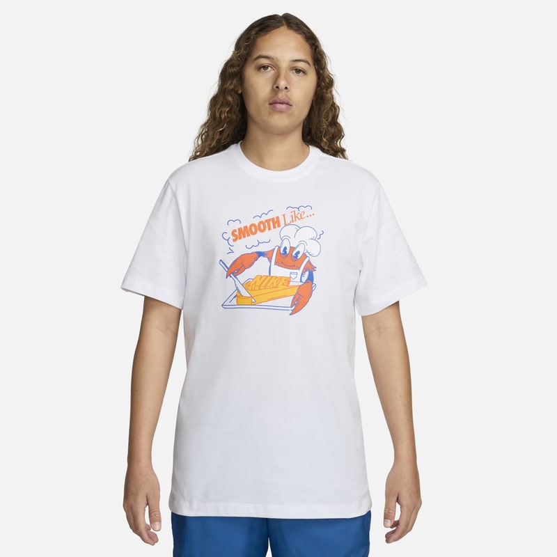 Playera para hombre Nike Sportswear - Blanco