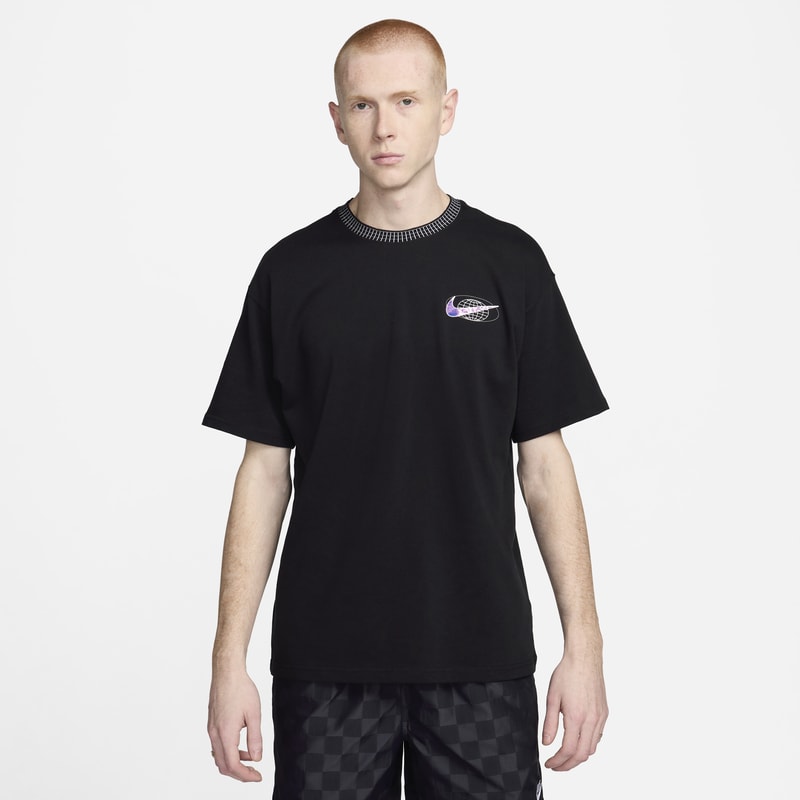 Playera Max90 para hombre Nike Sportswear - Negro