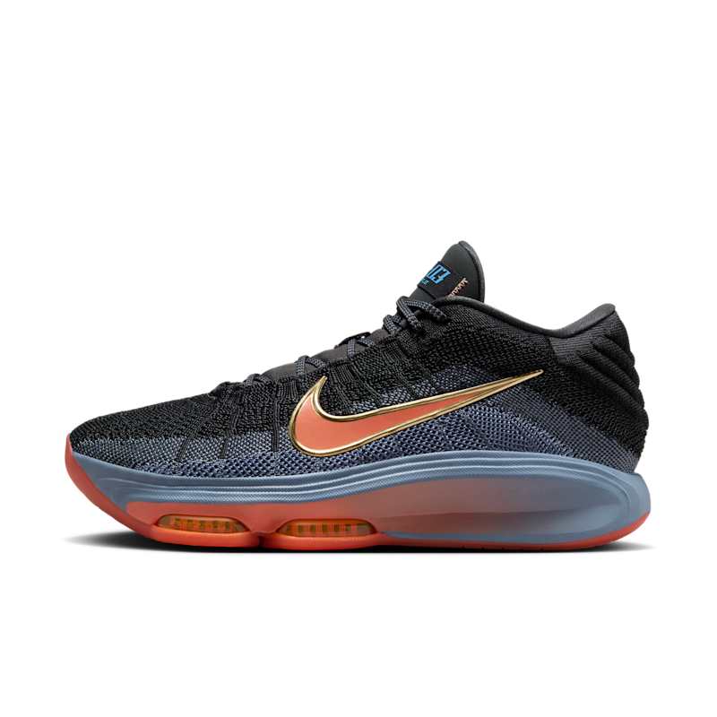 Tenis de básquetbol Nike G.T. Hustle 3 - Gris