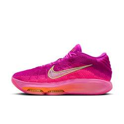 Tenis de básquetbol Nike G.T. Hustle 3 - Rosa