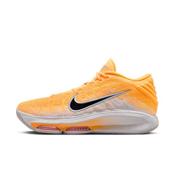 Tenis de básquetbol Nike G.T. Hustle 3 Naranja