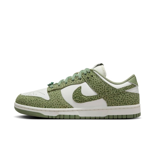 Tenis para mujer Nike Dunk Low Premium - Verde