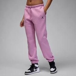 Pants para mujer Jordan Brooklyn Fleece - Morado