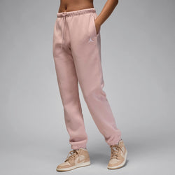 Pants para mujer Jordan Brooklyn Fleece - Rosa