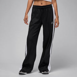 Pants de entrenamiento de tejido Knit para mujer Jordan - Negro